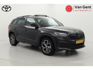 Skoda Kodiaq 1.5 TSI Sportline Business | Panoramadak | Trekhaak | Navigatie | Matrix LED | Stoel-/stuurverwarming | 19 inch | Apple Carplay / Android Auto
