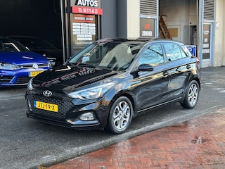 Hyundai i20 1.0 T-GDI Premium Aut Airco Stoel/Stuurverwarming PDC