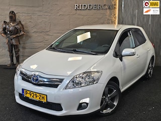 Toyota Auris 1.8 Full Hybrid Executive Business|GARANTIE|AUTOMAAT|CRUISE|PARKSENS|NAVI|VELGEN|BLUETOOTH|AIRCO|