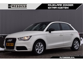 Audi A1 Sportback 1.2 TFSI Connect Cruise, A/C, Bluetooth,