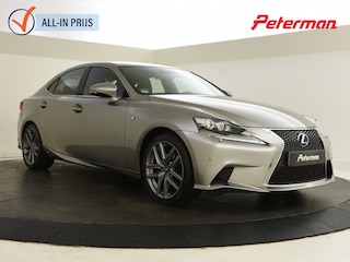 Lexus IS 300h F Sport Line | Mark Levinson | Memory seats | Leder