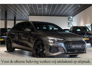 Audi A3 Sportback 30 TFSI S-Line Edition Virtual|ECC|Orig.NL|NAP|Incl.Winterset
