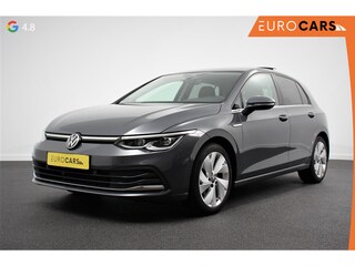 Volkswagen Golf 1.5 eTSI DSG Style 150Pk | Panoramadak | Navigatie | Digitale Cockpit | Adaptive Cruise Control | Lane/Side/Travel Assist | LED Matrix | Camera |