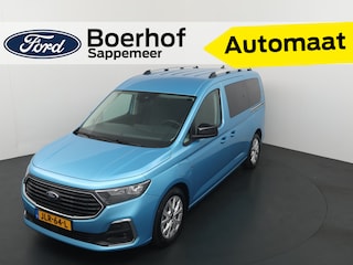 Ford Tourneo Connect 1.5 PHEV 150pk Titanium | 7 zitter ! | Winterpack | Adaptive Cruise | Dodehoek Detectie | AGR |
