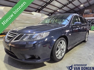Saab 9-3 Sport Estate 2.0t BioPower Vector Sport | 60.000 KM | Automaat