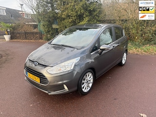 Ford B-MAX 1.0 EcoBoost Titanium / Navi / camera / Airco / Apk / NAP