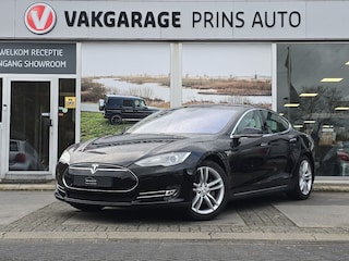 Tesla Model S 85 Base |PANO|CSS|FREE SUPERCHARGING|PREMIUM|STOELVW|SOH 85%| 4109