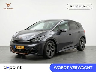Cupra Born Business One 62 kWh 204pk | Navigatie | Adaptieve cruise controle | Verwarmbare voorstoelen | 18 inch Lichtmetalen velgen