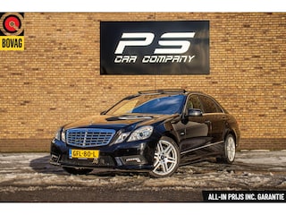 Mercedes-Benz E-klasse 350 CGI Avantgarde, Pano, H&K, Luchtvering