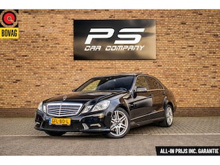 Mercedes-Benz E-klasse 350 CGI Avantgarde, Pano, H&K, Luchtvering