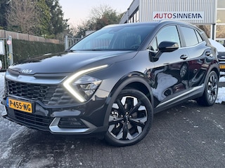Kia Sportage 1.6 T-GDi Plug-in Hybrid AWD DynamicLine | 19"LM | Adp. Cruise| Carplay |