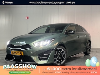 Kia ProCeed 1.5 T-GDi GT-Line
