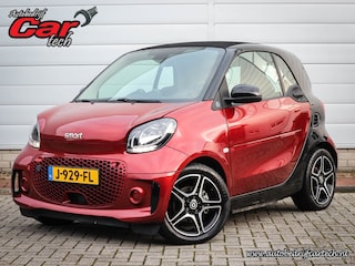 Smart Fortwo Comfort 18 kWh | Airco | Lichtmetaal | Led