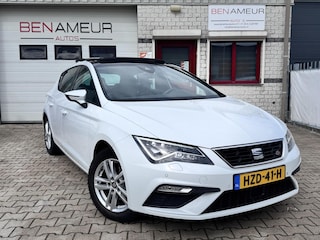Seat Leon 1.4 TSI 150PK ACT DSG Pano/ Leder/ Navi