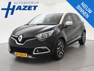 Renault Captur 1.2 TCe AUTOMAAT DYNAMIQUE + TREKHAAK | KEYLESS | NAVIGATIE | CRUISE | CLIMATE CONTROL