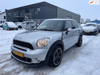 Mini Countryman 1.6 Cooper S Chili Nw Apk - Vol Ondh