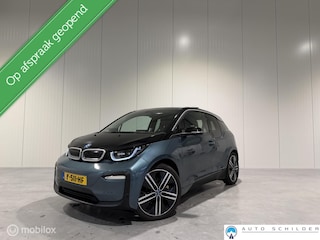 BMW i3 Executive Edition 120Ah 42 kWh, 125 kw, Navi|Xenon|Led|Panodak|Cruise|Leder|20" velgen|Pdc|Harman Kardon