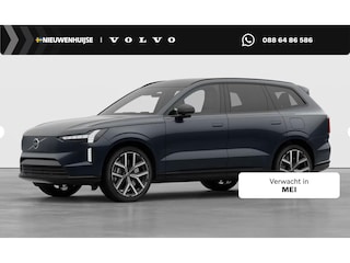 Volvo EX90 Twin Motor Performance Ultra 7p. 111 kWh | Adaptive Cruise Control | Luchtvering | Stoelventilatie + Verwarming | 22 Inch | Getint Glas | 360 Camera | Massage | Head-Up | 7 Persoons | Panoramadak |