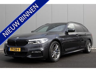 BMW 5-serie Touring 530i High Executive | M SPORT | PANO | LEDER | SFEER VERLICHTING