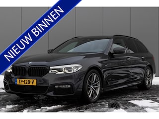 BMW 5-serie Touring 530i High Executive | M SPORT | PANO | LEDER | SFEER VERLICHTING