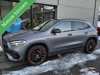 Mercedes-Benz GLA 250 e AMG Edition Panorama/HUD/Burmester/Memory/Keyless
