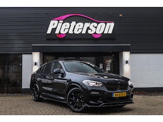BMW X4 XDrive30i M-Pakket NAP DEALER OH PANO 360 H&K MEMORY