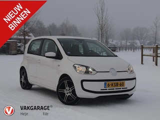 Volkswagen Up 1.0 move up! BlueMotion
