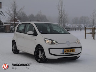 Volkswagen Up 1.0 move up! BlueMotion