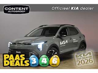 Kia Stonic 1.0 T-GDi MHEV 115pk GT-Line