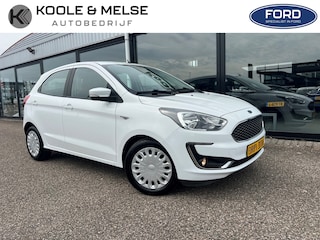 Ford Ka+ 1.2 70pk Trend Essential