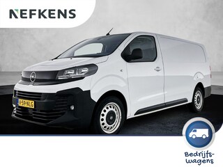 Opel Vivaro 2.0 Diesel S&S L3 180pk Automaat | Navigatie | Climate Control | Cruise Control | Dodehoekdetectie | Apple Carplay/Android Auto | Parkeersensoren |