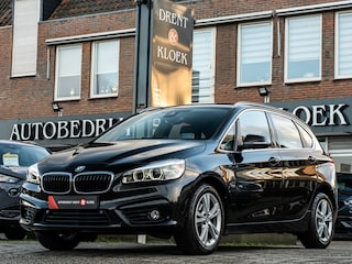 BMW 2-serie Tourer 218i Corporate Lease High Exe ORG NL HUD CAMERA HIFI STOELVERW LEDER