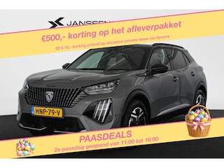 Peugeot 2008 EV GT 54 kWh Adaptieve Cruise Dodehoek Achteruitrijcamera