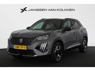 Peugeot 2008 EV GT 54 kWh Adaptieve Cruise Dodehoek Achteruitrijcamera