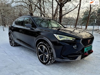 Cupra Formentor 1.5 TSI Business Edition camera digi dashboard