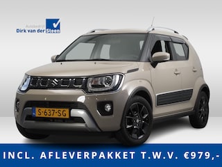 Suzuki Ignis 1.2 Smart Hybrid Style *Navigatie*Automaat*Achteruitrijcamera*Stoelverwarming*4Deurs*CruiseControl*