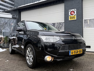 Mitsubishi Outlander 2.0 PHEV Exec. Ed.
