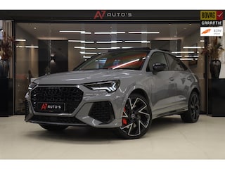 Audi Q3 TFSI RS 400PK/NARDO/PANO/SONOS/RS-STOELEN/BOMVOL