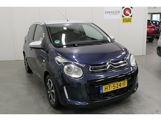 Citroën C1 1.0 VTi 68PK 5D Shine