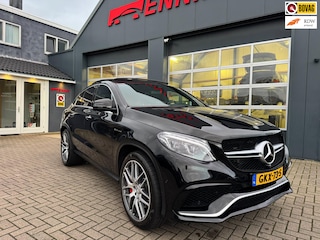 Mercedes-Benz GLE Coupé AMG 63 S 4MATIC / Pano / Top View / Dealer onderhoud.