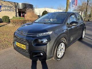 Citroën C3 1.2 110 pk Shine Automaat EAT6