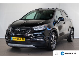 Opel Mokka X 1.4 Turbo Innovation | Lederen Bekleding | Schuifdak | Climate Controle | Camera | Stoel & Stuurverwarming | Navigatie | Apple Carplay & Android Auto |