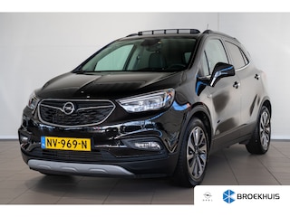 Opel Mokka X 1.4 Turbo Innovation | Lederen Bekleding | Schuifdak | Climate Controle | Camera | Stoel & Stuurverwarming | Navigatie | Apple Carplay & Android Auto |