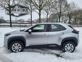 Toyota Yaris Cross 1.5 Hybrid Comfort