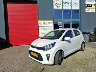 Kia Picanto 1.0 DPi ComfortLine * 5DEURS*1ste EIGENAAR*ISOFIX*rijklaar!!