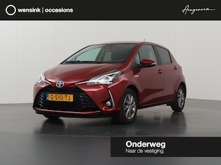 Toyota Yaris 1.5 Hybrid Dynamic | Trekhaak | Parkeercamera | Climate Control | Cruise Control |