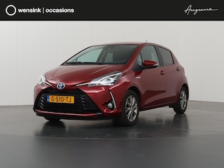 Toyota Yaris 1.5 Hybrid Dynamic | Trekhaak | Parkeercamera | Climate Control | Cruise Control |