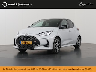 Toyota Yaris 1.5 Hybrid GR Sport | Navigatie | Parkeercamera | Stoelverwarming | Head-Up | Keyless Go |