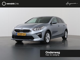 Kia Ceed 1.0 T-GDi DynamicPlusLine | Stoel/Stuurwielverwarming | Dodehoek Detectie  | Keyless Go | Elektrische Achterklep | Climate Control