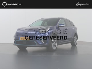Kia Niro DynamicPlusLine 64 kWh | Panoramadak | Stoel/Stuurwielverwarming |  Adaptieve Cruise Control | Keyless Go | LED Koplampen |